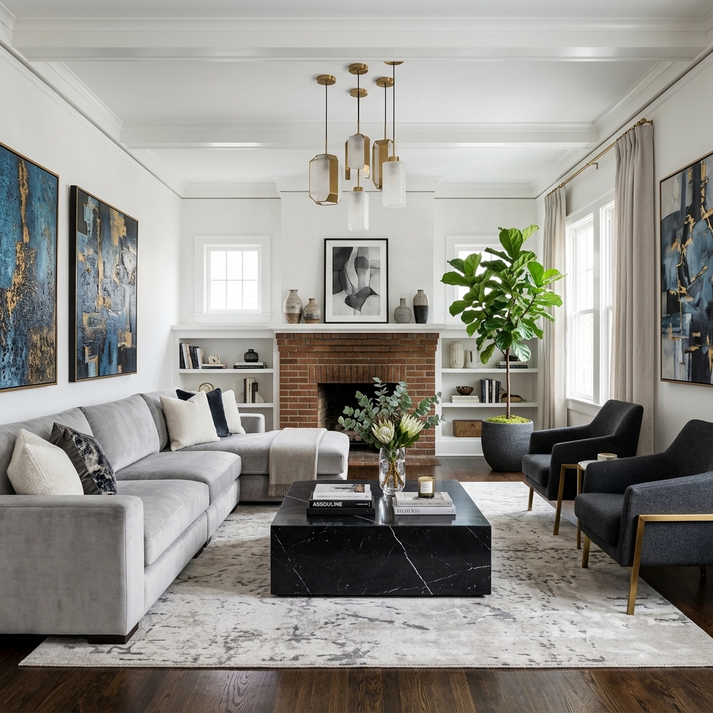 Dopo (Virtual Staging AI)